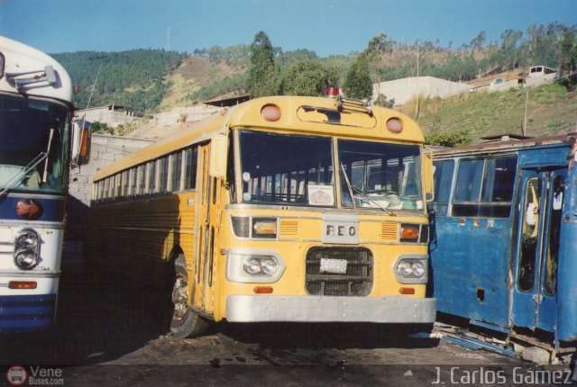 Particular o Transporte de Personal ESCO-251 por J. Carlos Gmez