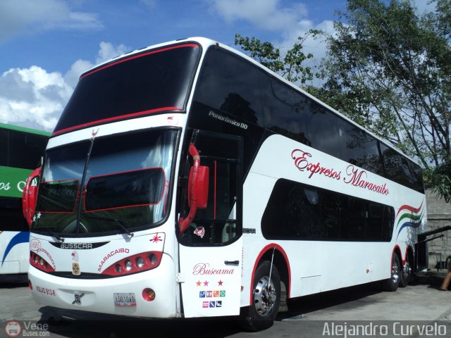 Expresos Maracaibo 0825 por Alejandro Curvelo