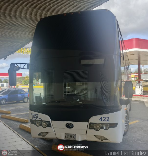 Turismo de Lujo 422 por Daniel Fern�ndez