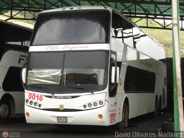 Peli Express 0016 por David Olivares Martinez