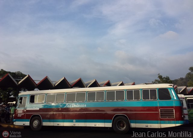 Transporte Las Delicias C.A. 44 por Jean Carlos Montilla