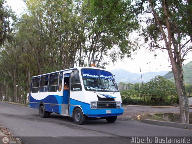 TA - Circunvalacin Humogria S.C. 39 por Alberto Bustamante