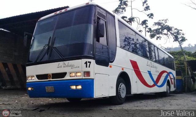 Transporte Las Delicias C.A. E-17 por José Valera