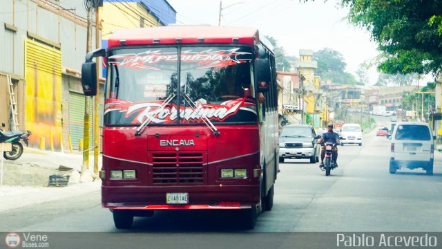 U.C. Caracas - El Junquito - Colonia Tovar 010 por Pablo Acevedo