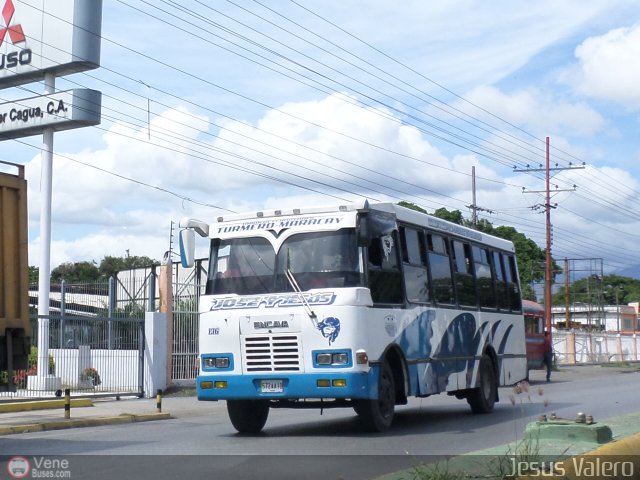 Uni�n Turmero - Maracay 136 por Jes�s Valero