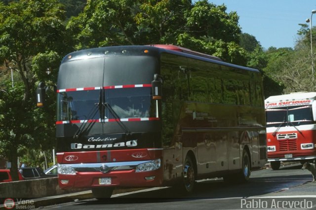 Transporte Colectivo Camag 02 por Pablo Acevedo