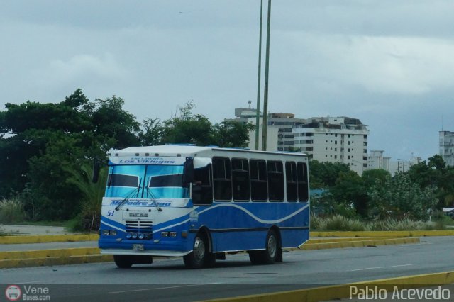 A.C. de Transporte La Raiza 053 por Pablo Acevedo