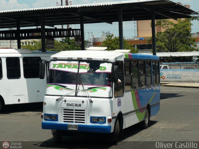 A.C. de Transporte Sol de Tamanaco 13 por Oliver Castillo