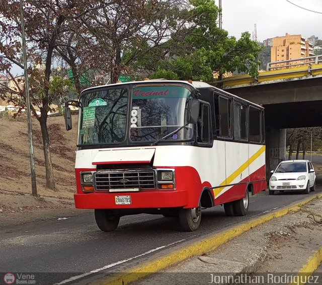 DC - S.C. Plaza Espaa - El Valle - Coche 006 por Jonnathan Rodrguez