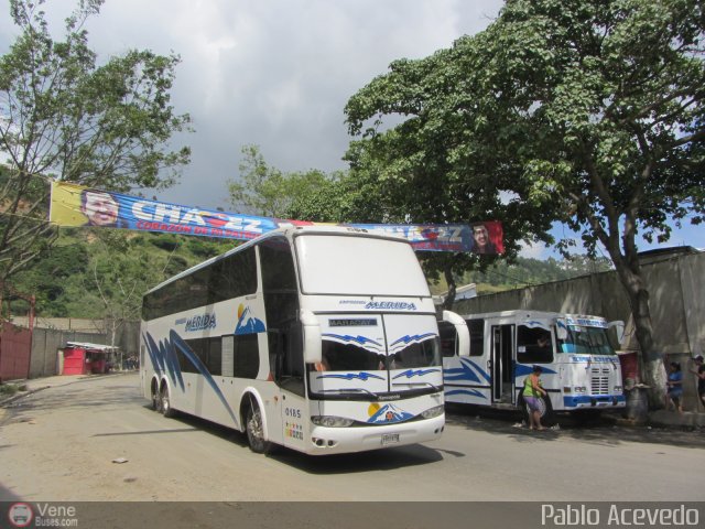 Expresos M�rida 0185 por Pablo Acevedo