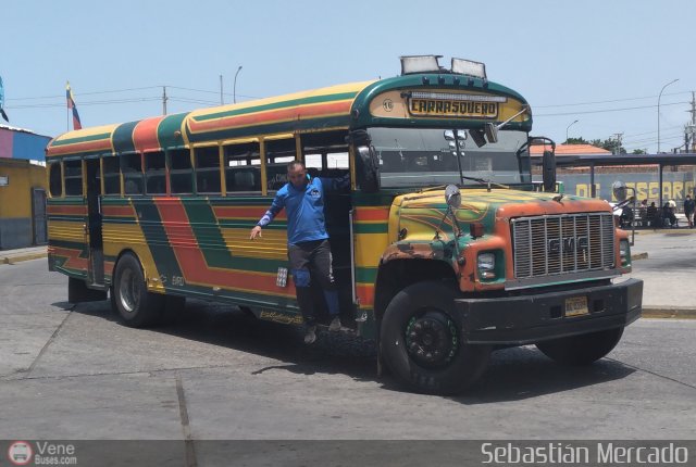 Colectivo Matera Nueva 16 por Sebastin Mercado