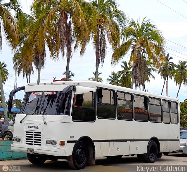 Colectivo Los Andes 998 por Kleyzer Caldern