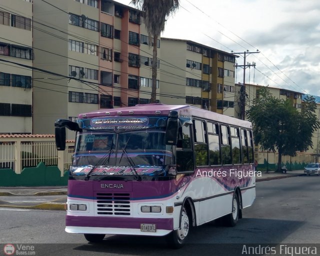 ME - Lnea La Otra Banda 50 por Andrs Figuera