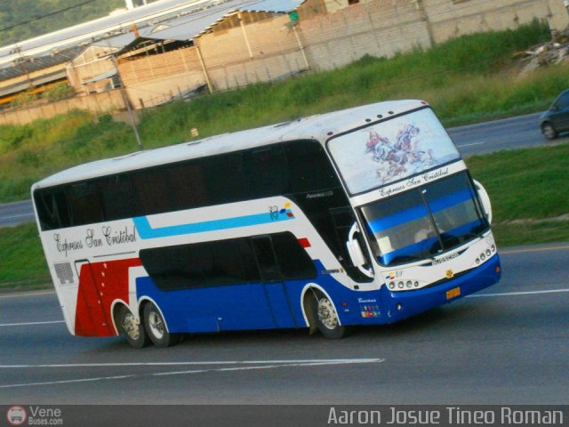 Expresos San Crist�bal 036 por Alvin Rond�n