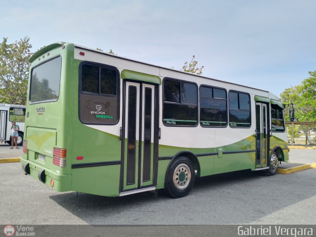 A.C. de Transporte La Raiza 061 por Gabriel Vergara