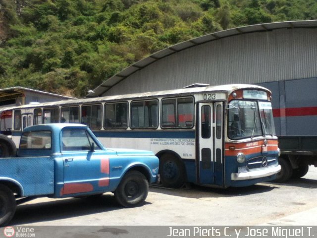 DC - Autobuses de Antimano 023 por Edgardo Gonzlez