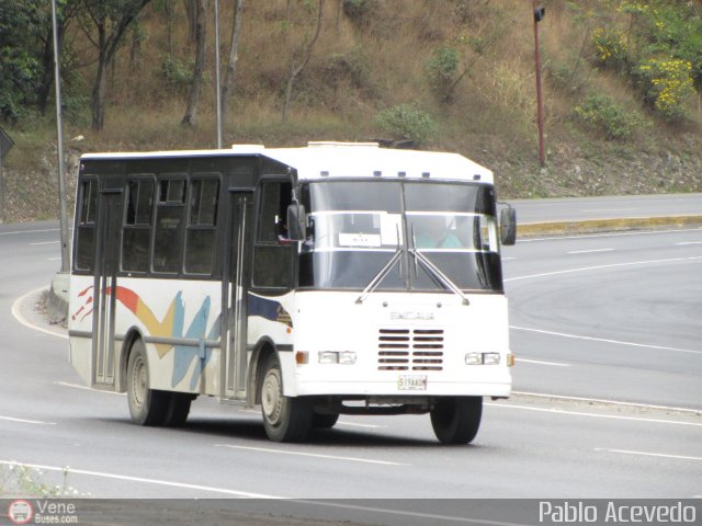 A.C. de Transporte Amigos de Ca 04 por Pablo Acevedo