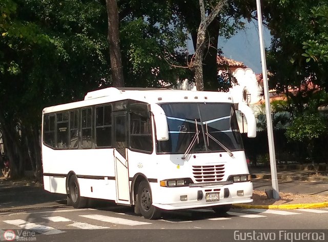 Coop. Transporte Menca de Leoni 013 por Gustavo Figueroa