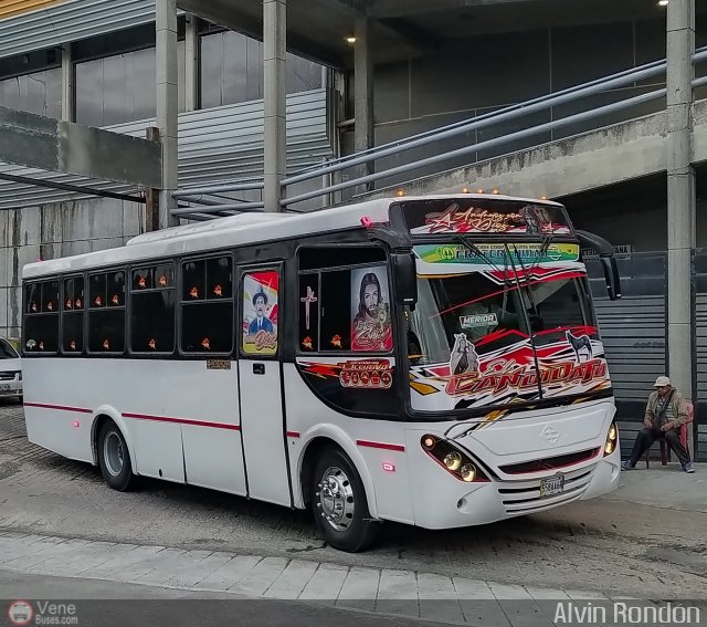 A.C. Mixta Fraternidad del Transporte R.L. 110 por Alvin Rondn