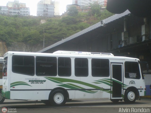 U.C. San Antonio S.C. 061 por Alvin Rond�n