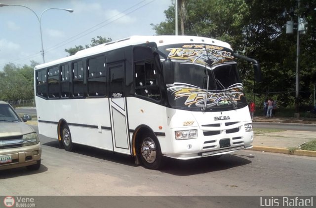 A.C.C. Caicara Amazonas 044 por Rafael Pino