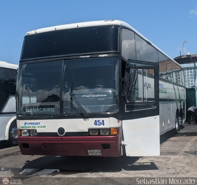 Rpidos Del Zulia 0454 por Sebastin Mercado