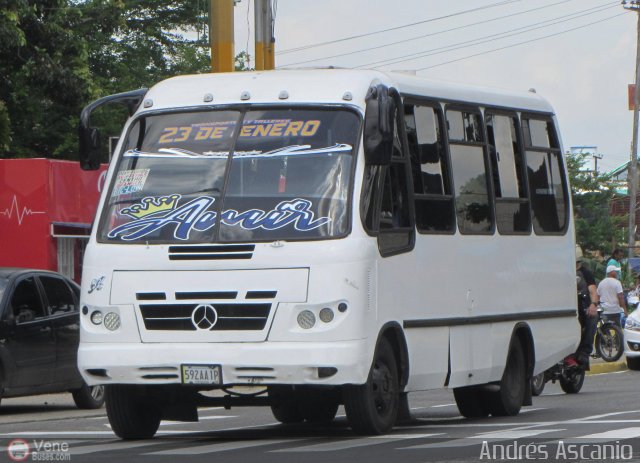 CA - Transporte y Talleres 23 de Enero 67 por Andrs Ascanio