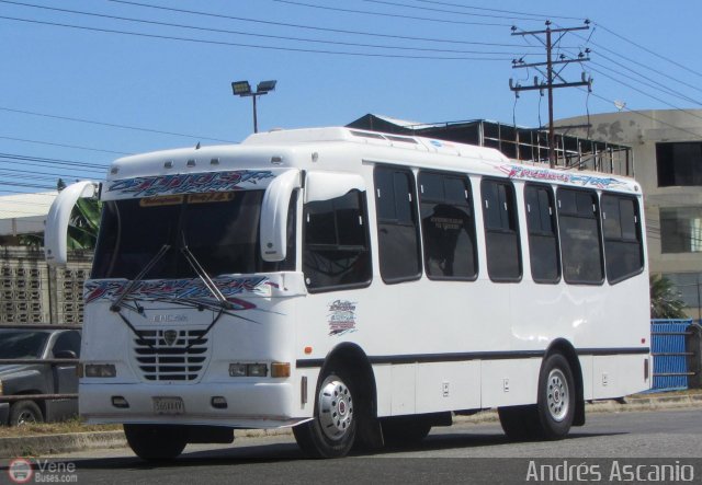 A.C. Transporte Paez 049 por Andrs Ascanio