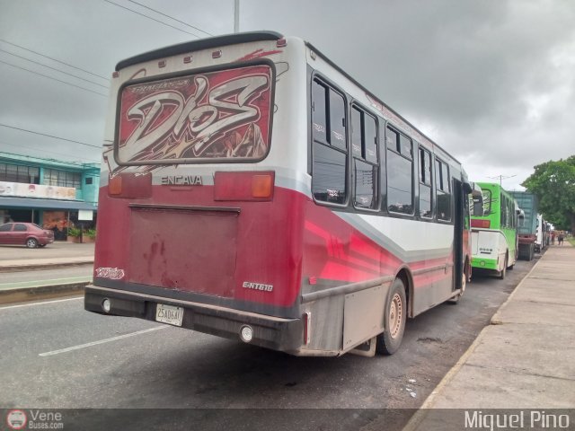 Asoc. Coop. TransCaicara 1 R.L. 14 por Miguel Pino