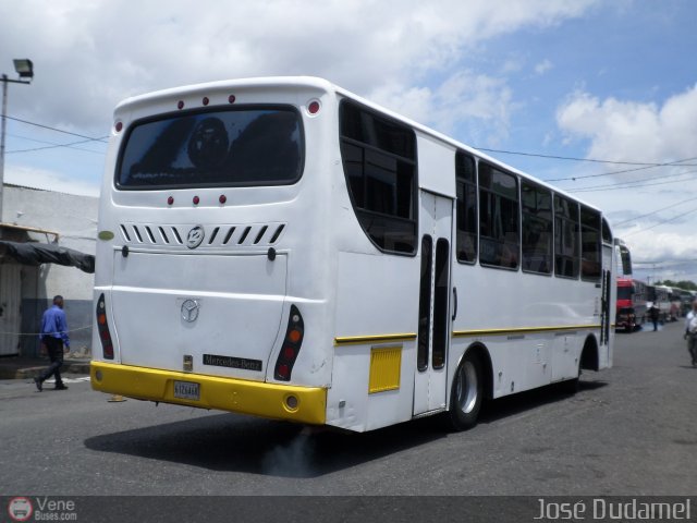 Transporte Mixto Pedro Leon Torres C.A. 012 por Jos� Dudamel