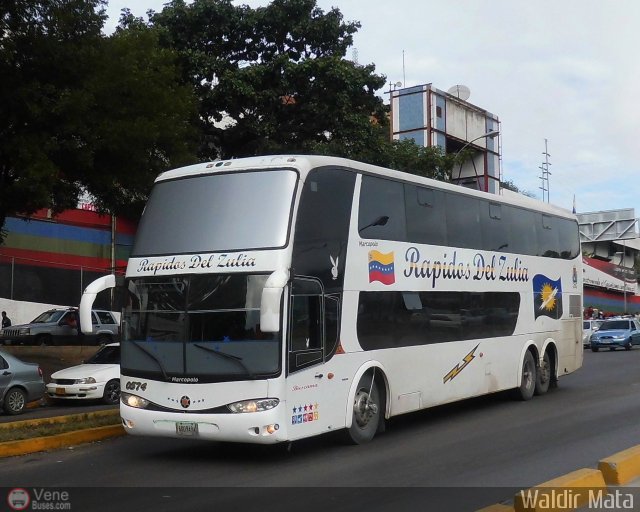 Rpidos Del Zulia 0574 por Waldir Mata