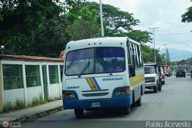 Unin Chara A.C. 568 por Pablo Acevedo