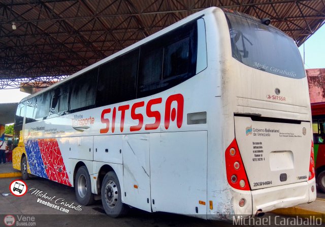 Sistema Integral de Transporte Superficial S.A 6506 por Michael Caraballo