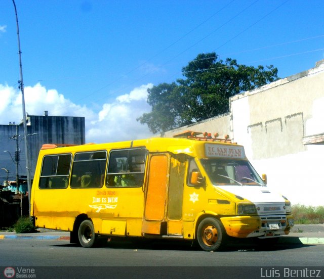 U.C. San Juan 04 por Luis Ben�tez