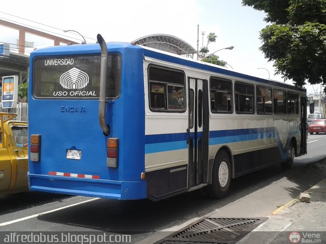 MI - Circunvalacin Santa Clara 95 por Alfredo Montes de Oca