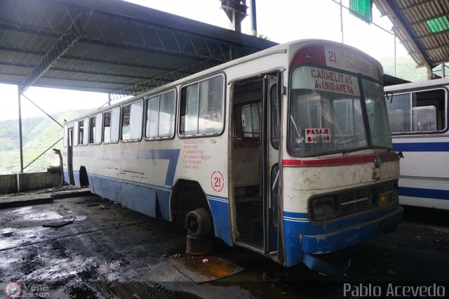 DC - Colectivos Solven 021 por Pablo Acevedo