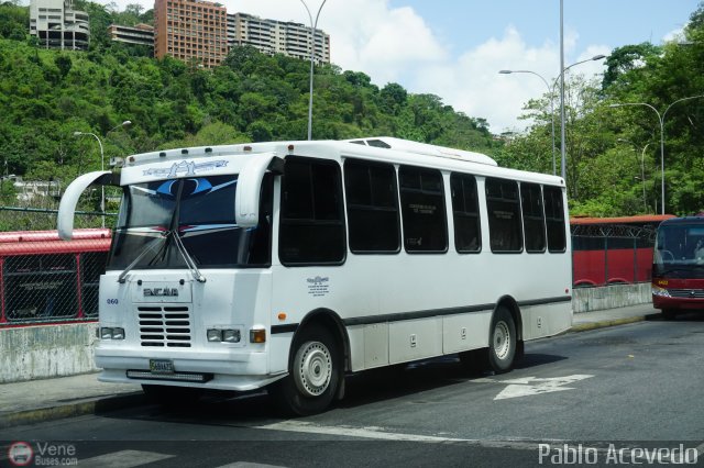 U.C. La Responsable S.C. 060 por Pablo Acevedo