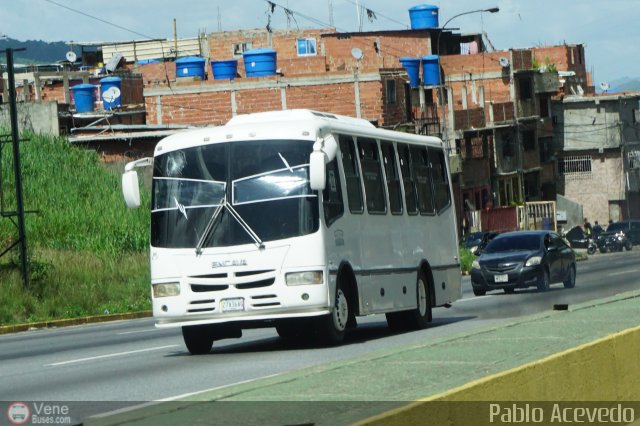 A.C. de Transporte Encarnaci�n 191 por Pablo Acevedo