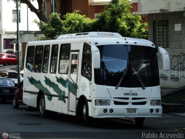 U.C. San Antonio S.C. 062 por Pablo Acevedo