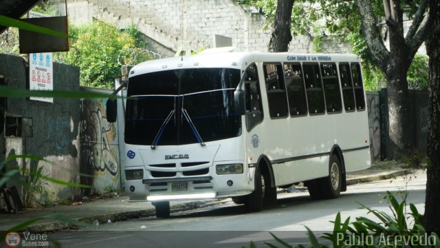 U.C. San Antonio S.C. 060 por Pablo Acevedo