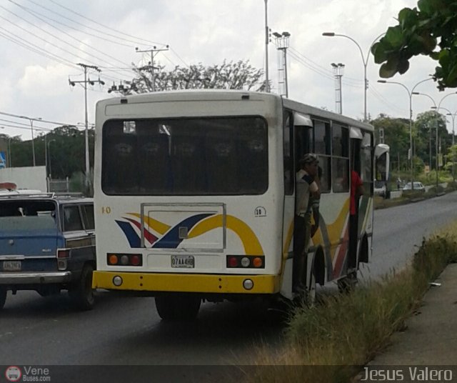 A.C. de Transporte La Raiza 107 por Jess Valero