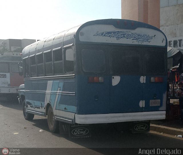 ZU - S.M. Expresos La Aquilina C.A. 06 por ngel Delgado