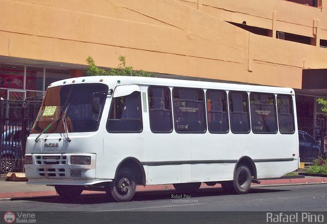 Ruta Metropolitana de Ciudad Guayana-BO 014 por Rafael Pino