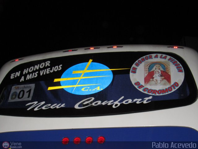 Expresos Occidente 366 por Pablo Acevedo