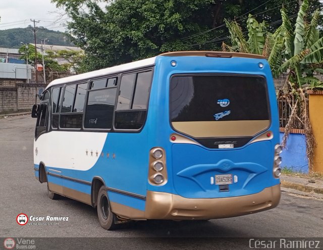 Expresos Continente C-30 por C�sar Ram�rez