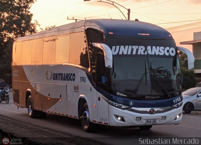 Unitransco S.A. 9743 por Sebastin Mercado