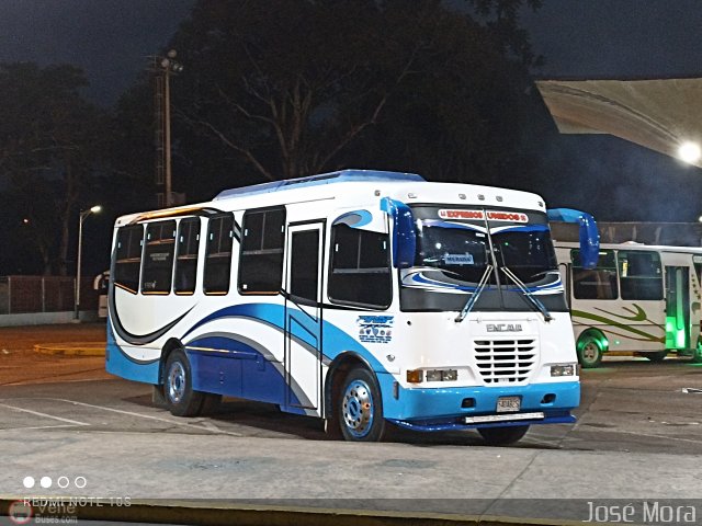 A.C. Expresos Unidos 55 por Jos� Mora