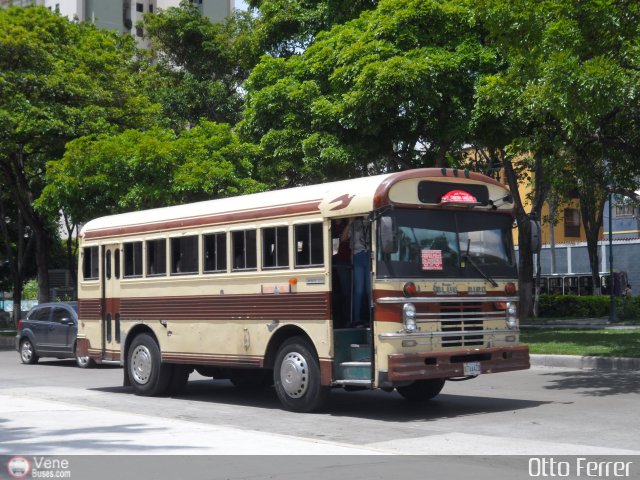 DC - A.C. de Transporte Roosevelt 054 por Otto Ferrer