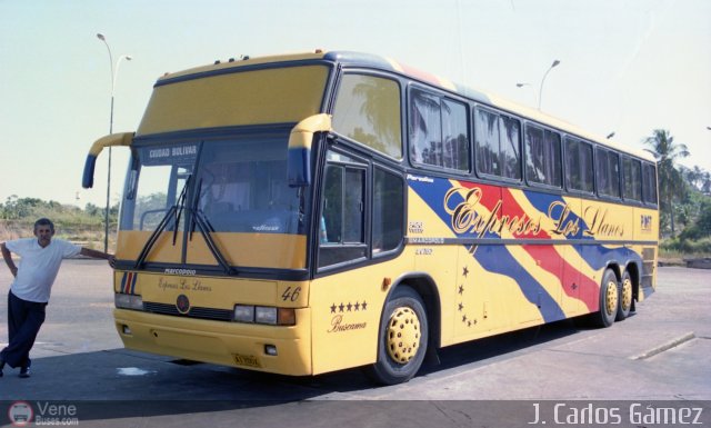 Profesionales del Transporte de Pasajeros 046 por Pablo Acevedo