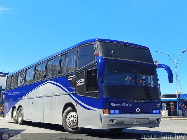 Expresos KM 2015 2021 por Josue S�nchez